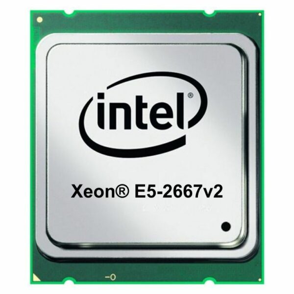 سی پی یو اینتل Xeon E5-2667 V2
