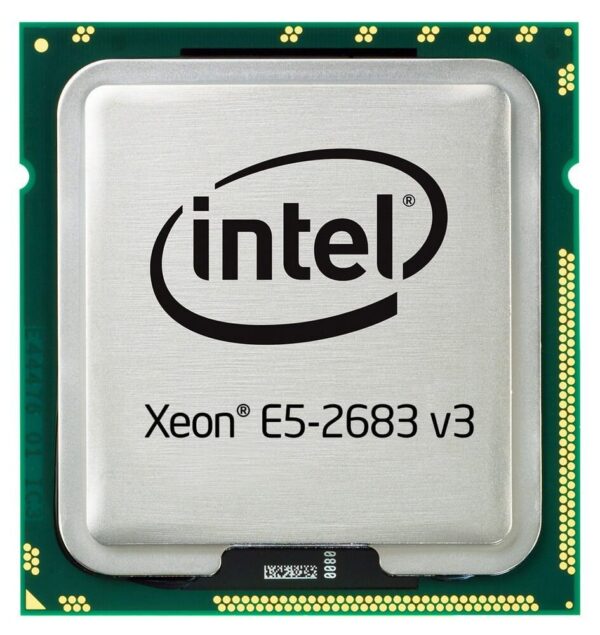 سی پی ی اینتل زئون E5-2683 v3
