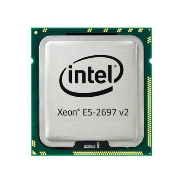 سی پی یو اینتل E5-2697 V2