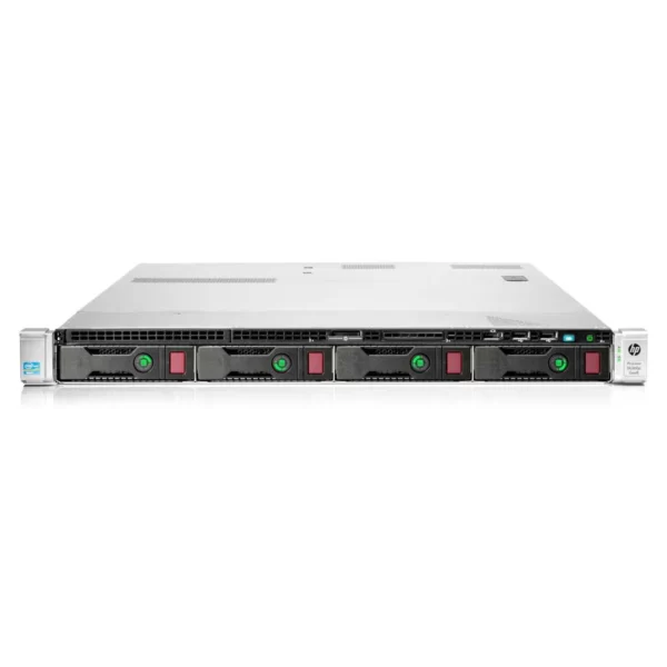 سرور hp dl360 g8 4lff