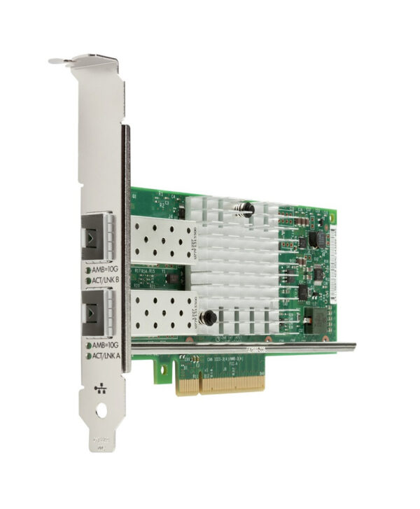 کارت شبکه HP Ethernet 10Gb 2-port 570FLR-SFP+ FIO Adapter