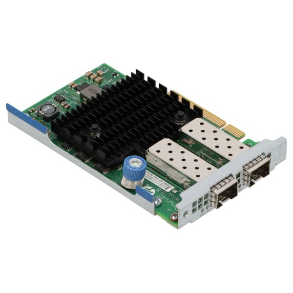 کارت شبکه سرور HP Ethernet 10Gb 2-port 560FLR-SFP+ FIO Adapter